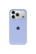 Чохол Silicone Case Full Protective (AA) для Apple iPhone 17 Pro Max (6.9) - Блакитний / Lilac Blue - фото
