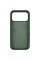 Чохол Silicone Case Full Protective (AA) для Apple iPhone 17 Pro Max (6.9) - Зелений / Cyprus Green - фото
