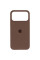 Чохол Silicone Case Full Protective (AA) для Apple iPhone 17 Pro Max (6.9) - Коричневий / Brown - фото