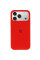Чохол Silicone Case Full Protective (AA) для Apple iPhone 17 Pro Max (6.9) - Червоний / Red - фото