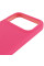 Чохол Silicone Case Full Protective (AA) для Apple iPhone 17 Pro Max (6.9) - Рожевий / Barbie pink - фото