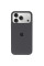 Чохол Silicone Case Full Protective (AA) для Apple iPhone 17 Pro Max (6.9) - Сірий / Dark Gray - фото