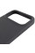 Чохол Silicone Case Full Protective (AA) для Apple iPhone 17 Pro Max (6.9) - Сірий / Dark Gray - фото