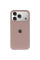 Чохол Silicone Case Full Protective (AA) для Apple iPhone 17 Pro Max (6.9) - Сірий / Lavender - фото