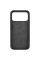 Чохол Silicone Case Full Protective (AA) для Apple iPhone 17 Pro Max (6.9) - Чорний / Black - фото