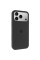 Чохол Silicone Case Full Protective (AA) для Apple iPhone 17 Pro Max (6.9) - Чорний / Black - фото