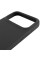 Чохол Silicone Case Full Protective (AA) для Apple iPhone 17 Pro Max (6.9) - Чорний / Black - фото