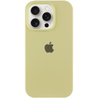 Чохол Silicone Case Full Protective (AA) для Apple iPhone 17 Air (6.5) - Жовтий / Mellow Yellow