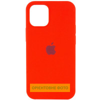 Чехол Silicone Case Full Protective (AA) для Apple iPhone 17 Air (6.5) - Красный / Red