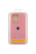 Чохол Silicone Case Full Protective (AA) для Apple iPhone 17 Air (6.5) - Рожевий / Light pink - фото