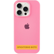 Чехол Silicone Case Full Protective (AA) для Apple iPhone 17 Air (6.5) - Розовый / Pink