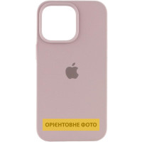 Чехол Silicone Case Full Protective (AA) для Apple iPhone 17 Air (6.5) - Серый / Lavender