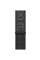 Ремінець Nylon для Apple Watch 42(ser.1-3)/44/45/46/49mm - Black / Summit White - фото