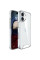Чохол TPU Space Case transparent для Apple iPhone 17 Air (6.5) - Прозорий - фото
