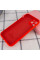 Чехол Silicone Case Full Camera Protective (AA) для Apple iPhone 12 Pro (6.1) - Красный / Red - фото