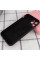Чехол Silicone Case Full Camera Protective (AA) для Apple iPhone 12 Pro (6.1) - Черный / Black - фото