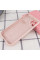Чехол Silicone Case Full Camera Protective (AA) для Apple iPhone 12 Pro (6.1) - Розовый / Chalk Pink - фото