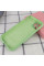 Чохол Silicone Case Full Camera Protective (AA) для Apple iPhone 12 Pro Max (6.7) - М'ятний / Mint - фото