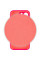 Чехол Silicone Case Full Camera Protective (AA) для Apple iPhone 14 Pro (6.1) - Розовый / Barbie pink - фото