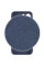 Чехол Silicone Case Full Camera Protective (AA) для Apple iPhone 14 Pro (6.1) - Темно-синий / Midnight blue - фото