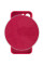 Чохол Silicone Case Full Camera Protective (AA) для Apple iPhone 14 Pro Max (6.7) - Червоний / Rose Red - фото
