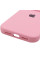 Чохол Silicone Case Full Camera Protective (AA) для Apple iPhone 14 Pro Max (6.7) - Рожевий / Light pink - фото