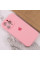 Чохол Silicone Case Full Camera Protective (AA) для Apple iPhone 14 Pro Max (6.7) - Рожевий / Light pink - фото