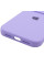 Чехол Silicone Case Full Camera Protective (AA) для Apple iPhone 14 Pro Max (6.7) - фото