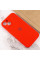 Чохол Silicone Case Full Camera Protective (AA) для Apple iPhone 14 Plus (6.7) - Червоний / Red - фото