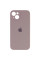 Чохол Silicone Case Full Camera Protective (AA) для Apple iPhone 14 Plus (6.7) - Сірий / Lavender - фото