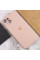 Чехол Silicone Case Full Camera Protective (AA) для Apple iPhone 15 Plus (6.7) - Розовый / Pink Sand - фото