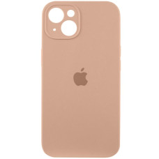 Чехол Silicone Case Full Camera Protective (AA) для Apple iPhone 15 Plus (6.7)