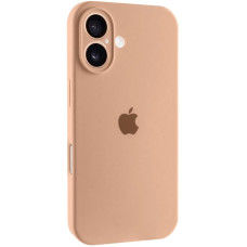 Чехол Silicone Case Full Camera Protective (AA) для Apple iPhone 16 Plus (6.7)