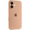 Чехол Silicone Case Full Camera Protective (AA) для Apple iPhone 16 Plus (6.7)
