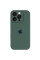 Чохол Silicone Case Full Camera Protective (AA) для Apple iPhone 16 Pro Max (6.9) - Зелений / Pine green - фото