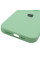 Чохол Silicone Case Full Camera Protective (AA) для Apple iPhone 16 Pro Max (6.9) - Зелений / Pistachio - фото