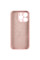 Чохол Silicone Case Full Camera Protective (AA) для Apple iPhone 16 Pro Max (6.9) - Рожевий / Chalk Pink - фото