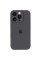 Чохол Silicone Case Full Camera Protective (AA) для Apple iPhone 16 Pro Max (6.9) - Сірий / Dark Gray - фото