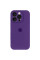 Чохол Silicone Case Full Camera Protective (AA) для Apple iPhone 16 Pro Max (6.9) - Фіолетовий / Amethyst - фото