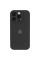 Чохол Silicone Case Full Camera Protective (AA) для Apple iPhone 16 Pro Max (6.9) - Чорний / Black - фото