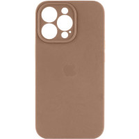 Чохол Silicone Case Full Camera Protective (AA) для Apple iPhone 16 Pro Max (6.9) - Бежевий / Desert Gold