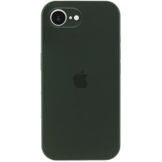 Чехол Silicone Case Full Camera Protective (AA) для Apple iPhone 16e / 17e (6.1)