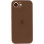 Чехол Silicone Case Full Camera Protective (AA) для Apple iPhone 16e (6.1)