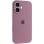Чехол Silicone Case Full Camera Protective (AA) для Apple iPhone 17 (6.3)