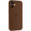 Чехол Silicone Case Full Camera Protective (AA) для Apple iPhone 17 (6.3)