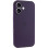 Чехол Silicone Case Full Camera Protective (AA) для Apple iPhone 17 (6.3)