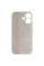 Чехол Silicone Case Full Camera Protective (AA) для Apple iPhone 17 (6.3) - Белый / White - фото