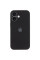 Чехол Silicone Case Full Camera Protective (AA) для Apple iPhone 17 (6.3) - Черный / Black - фото