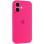Чехол Silicone Case Full Camera Protective (AA) для Apple iPhone 17 (6.3)