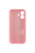 Чехол Silicone Case Full Camera Protective (AA) для Apple iPhone 17 (6.3) - Розовый / Light pink - фото